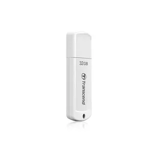 Transcend JetFlash elite 32GB JetFlash 370 USB флеш накопитель USB тип-A 2.0 Белый