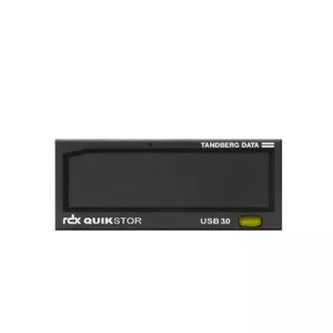 Overland-Tandberg RDX Internal drive, black, USB 3.0 interface (3,5" bezel)