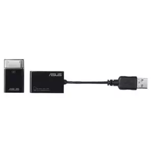 ASUS USB 3.0 boost cable USB kabelis USB 3.2 Gen 1 (3.1 Gen 1) USB A Melns