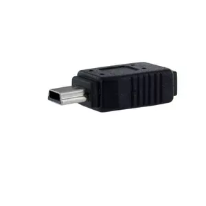 StarTech.com UUSBMUSBFM гендерный адаптер USB Mini-B USB Micro-B Черный