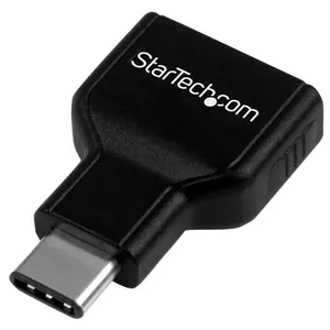 StarTech.com USB31CAADG гендерный адаптер USB C 3.0 USB A 3.0 Черный