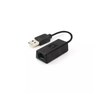 LevelOne USB-0301 сетевая карта 100 Мбит/с