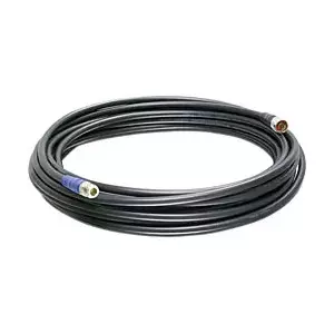 Trendnet N-Type - N-Type Cable сетевой кабель Черный 12 m