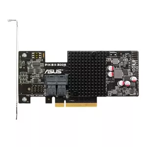 ASUS PIKE II 3008-8i RAID kontrolieris PCI Express 3.0 12 Gbit/s