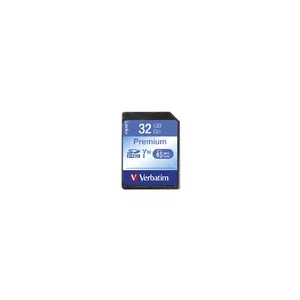 Verbatim Premium 32 GB SDHC Класс 10