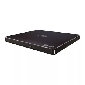 LG BP55EB40 optiskā iekārta (CD, DVD-RW, Blu-Ray) Blu-Ray RW Melns