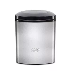 Caso 3304 ice cube maker Portable ice cube maker 12 kg/24h 150 W Black, Stainless steel