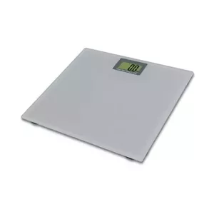 Omega OBSGR personal scale Rectangle Grey Electronic personal scale