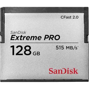 SanDisk SDCFSP-128G-G46D карта памяти 128 GB CFast 2.0