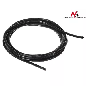 Maclean MCTV-684 Organizer Spiral cable Length (5*6mm) 3m Flexible