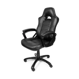 Arozzi Enzo Universal gaming chair Padded seat Black
