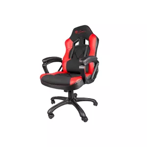 GENESIS SX33 Игровое кресло для ПК Мягкое сиденье Черный, Красный