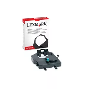 Lexmark 3070169 лента для принтеров Черный