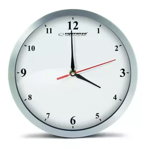 Настенные часы Esperanza EHC009W - DETROIT - БЕЛЫЙ