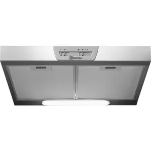 Electrolux LFU216X cooker hood Wall-mounted Stainless steel 272 m³/h D