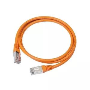 Gembird 26GEMPP1205MO tīkla kabelis Oranžs 0,5 m Cat5e