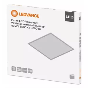 Ledvance светодиодный потолочный встраиваемый светильник 600x600 мм 36W/3000K IP20