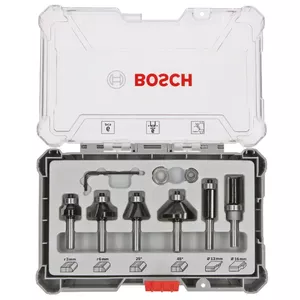 Bosch 2607017468 Uzgaļu komplekts 6 pcs