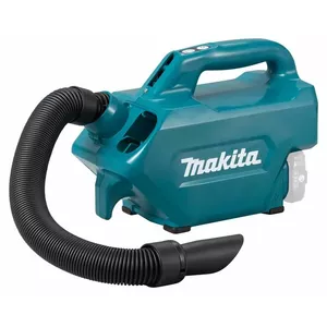 Makita cordless vacuum cleaner CL121DZX, handheld vacuum cleaner (blue / black, without battery and charger)