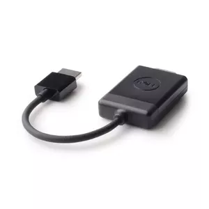 DELL 492-11682 видео кабель адаптер VGA (D-Sub) HDMI Тип A (Стандарт) Черный