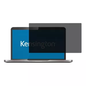 Kensington 626454 защитный фильтр для дисплеев Безрамочный фильтр приватности для экрана 30,7 cm (12.1")
