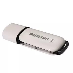 Philips FM32FD70B/10 USB zibatmiņa 32 GB USB Type-A 2.0 Balts