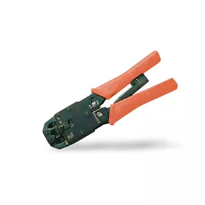 Digitus DN-94004 обжимной инструмент для кабеля Зеленый, Желтый
