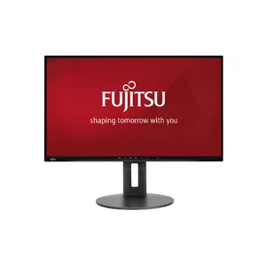 Fujitsu Displays B27-9 TS QHD monitori 68,6 cm (27") 2560 x 1440 pikseļi Quad HD IPS Melns