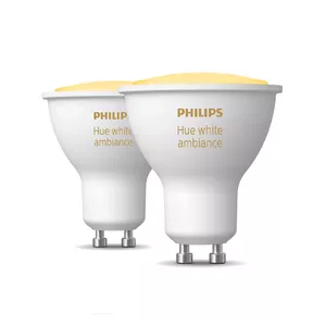 Philips Hue White ambience 8718699629298 умное освещение Умная лампа Bluetooth/Zigbee Белый 5 W