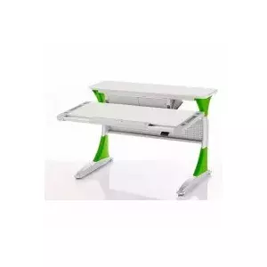 Comf Pro Harvard desk растущий эргономичный стол для детей kļava/pelēks - zaļš