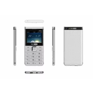 Мобильные телефоны MaxCom MM 760 DUAL SIM WHITE