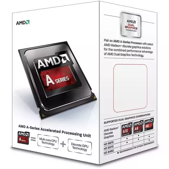 AMD AD4020OKHLBOX Photo 1