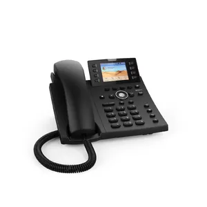 Snom D335 IP-телефон Черный TFT