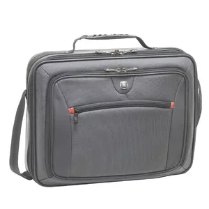 Wenger/SwissGear Insight portatīvo datoru soma & portfelis 39,6 cm (15.6") Pelēks