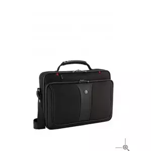 Wenger/SwissGear LEGACY сумка для ноутбука 40,6 cm (16") Портфель Черный