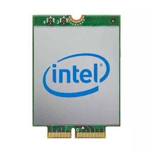 Intel Wi-Fi 6 AX201 Iekšējs WLAN 2400 Mbit/s