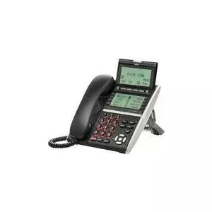 Системный телефон NEC SV9100 DTZ-8LD-3P(BK)TEL, Dig. LCD кнопочный телефон DT430 с 8 прог. Ключи, BE113866 (BE113866)