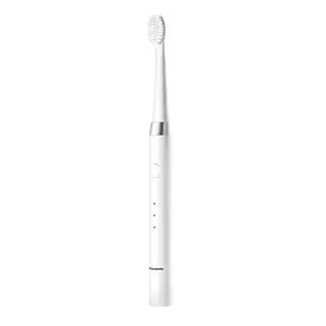 Panasonic EW-DM81 Для взрослых Звуковая зубная щетка Серебристый, Белый
