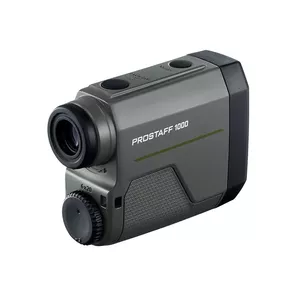 Nikon PROSTAFF 1000 tālmēris Melns, Pelēks 6x 5 - 910 m