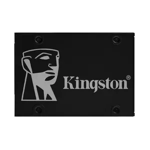 Kingston Technology 256G SSD KC600 SATA3 2.5"