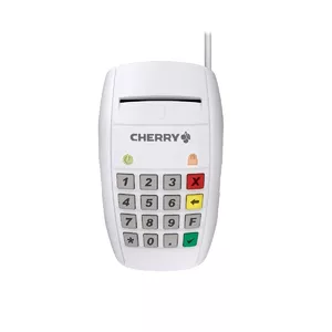 CHERRY ST-2100 Inteliģents piekļuves kontroles nolasītājs Balts