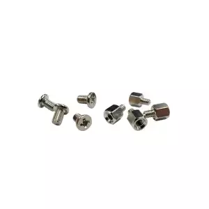 QNAP KIT-M2SSDINST-01 screw/bolt 8 pc(s) Screw kit