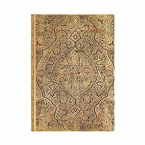 Записная книжка Arabic Artistry Zahra, в линейку, 13x18cm, 72 листа