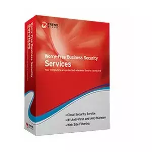 Trend Micro Worry-Free Business Security Services Antivirus security Образование (EDU)