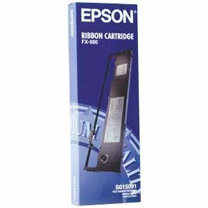 Лента Epson C13S015091 для FX 980 (C13S015091)
