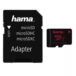 Hama microSDXC 128GB UHS-I Класс 3