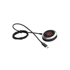 Jabra Evolve 80 Link пульт дистанционного управления Проводная Аудио Нажимные кнопки