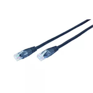 Gembird PP12-5M/BK сетевой кабель