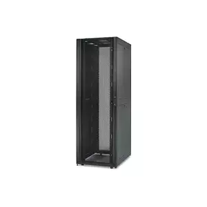 APC NetShelter SX 48U 750mm Wide x 1070mm Deep Enclosure Отдельностоящая стойка Черный