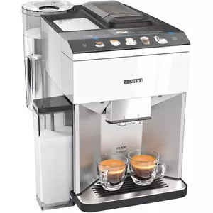 Siemens EQ.500 TQ507R02 kafijas automāts Pilnībā automātisks Espesso aparāts 1,7 L
